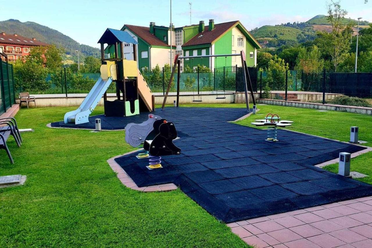 Rincon Con Piscina En Picos De Europa Lägenhet Onís Exteriör bild