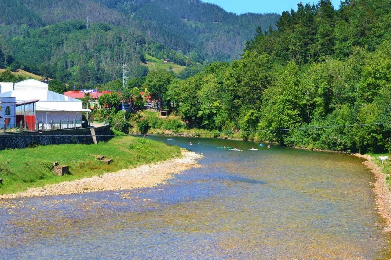 Rincon Con Piscina En Picos De Europa Lägenhet Onís Exteriör bild