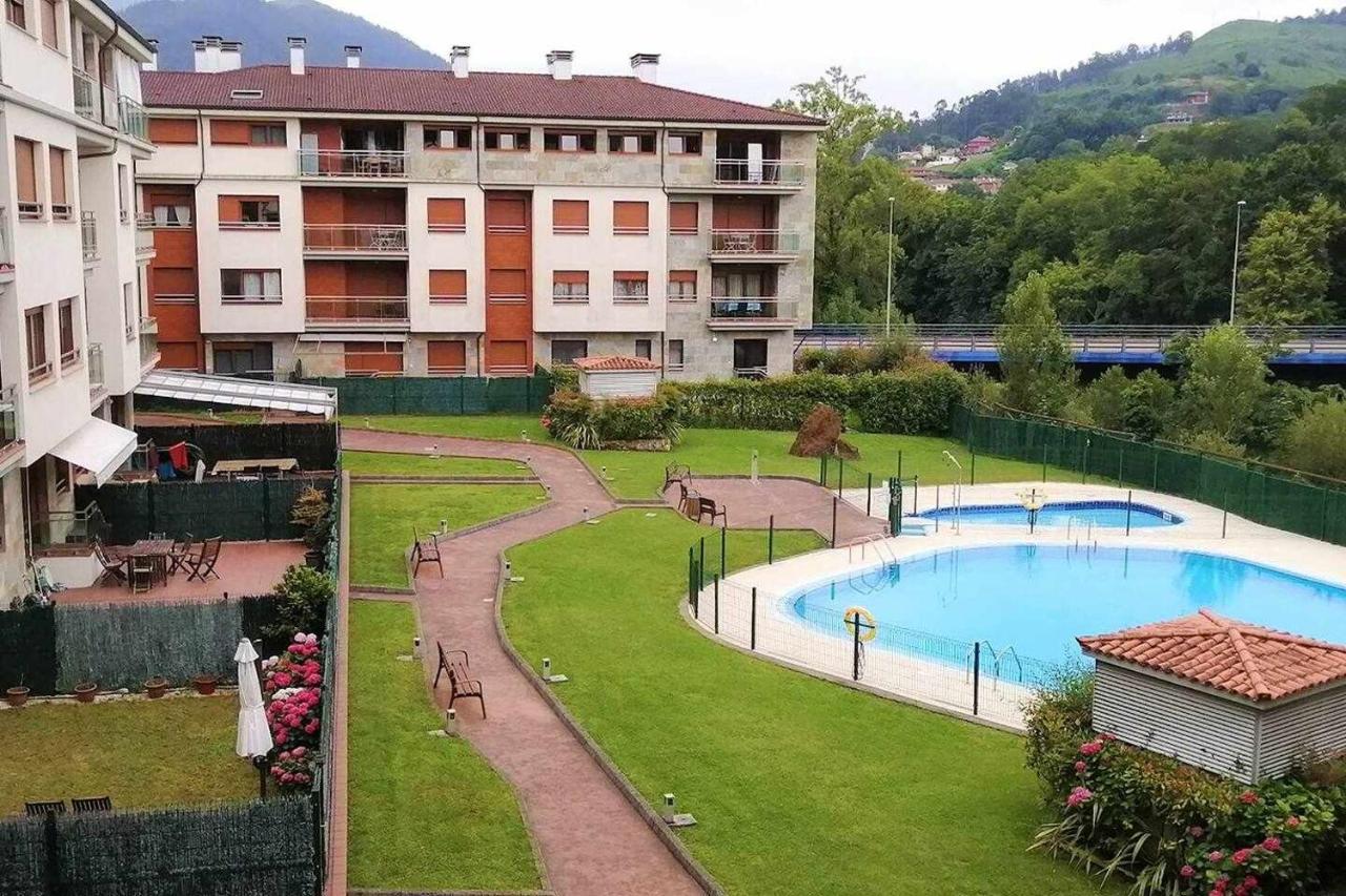 Rincon Con Piscina En Picos De Europa Lägenhet Onís Exteriör bild