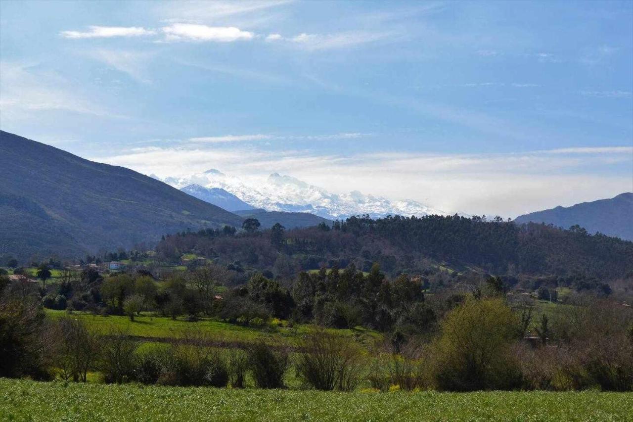 Rincon Con Piscina En Picos De Europa Lägenhet Onís Exteriör bild