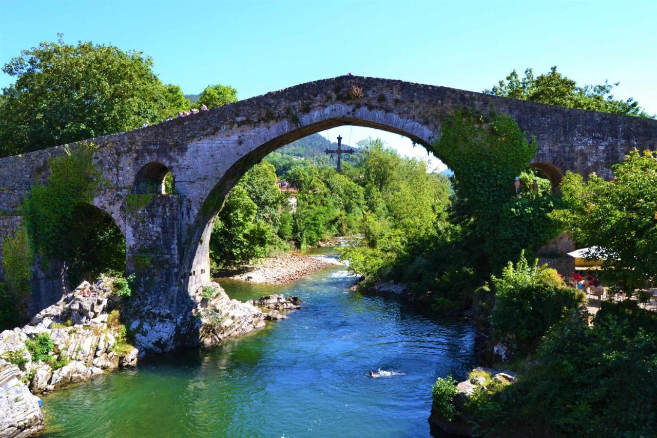 Rincon Con Piscina En Picos De Europa Lägenhet Onís Exteriör bild